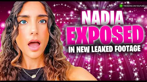 nadia amine leaked|Twitter. It’s what’s happening / Twitter